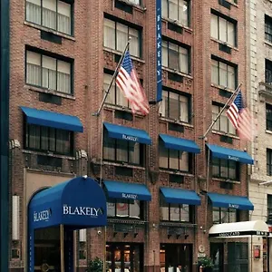4* מלון Blakely